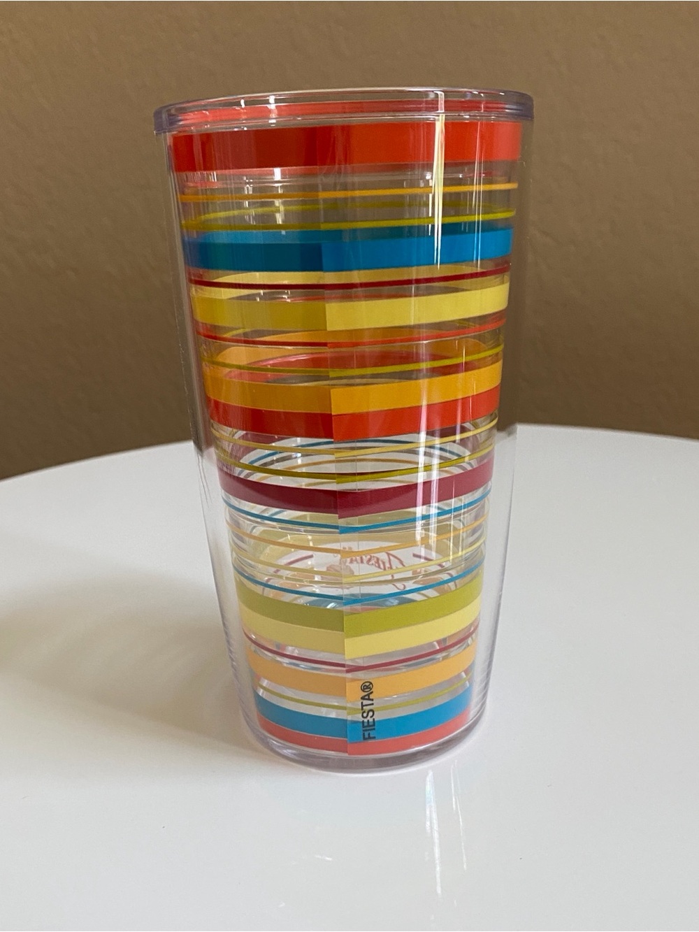 EUC Tervis Fiesta cup - Picture 2 of 3